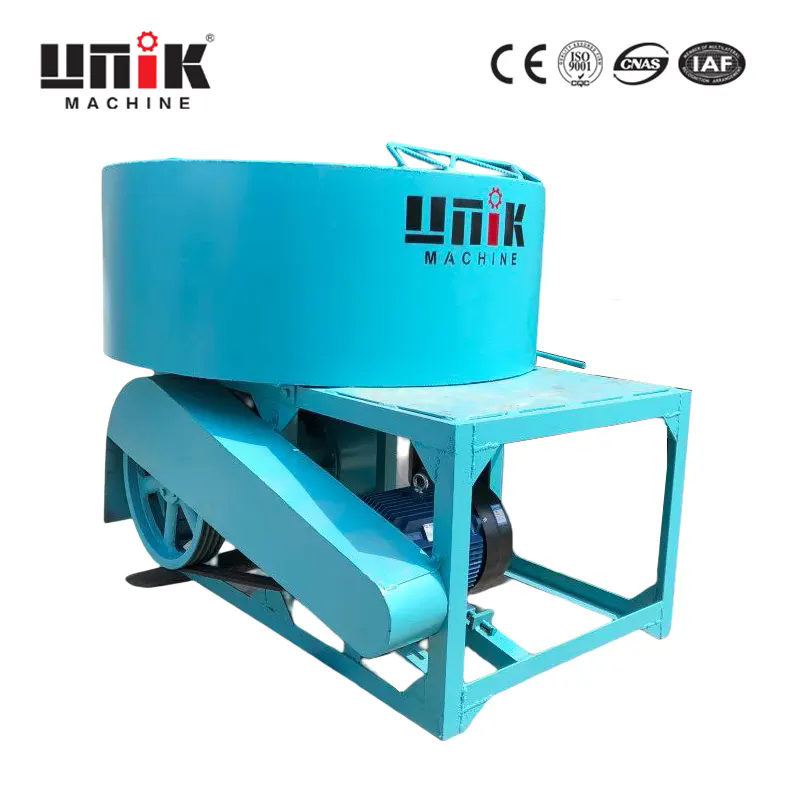 Hva er Kina JS Compulsory Mixer?