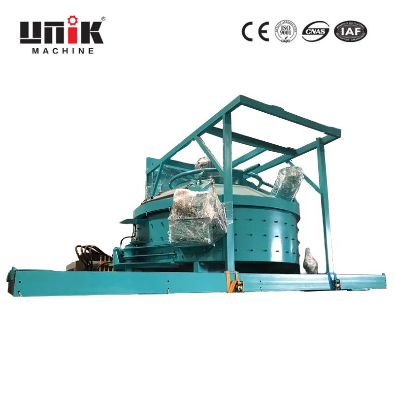 Hva er funksjonene til Kina JS Compulsory Mixer?