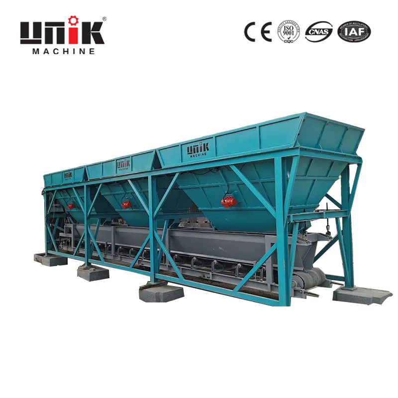 kina JS Compulsory Mixer har et bredt spekter av bruksområder.