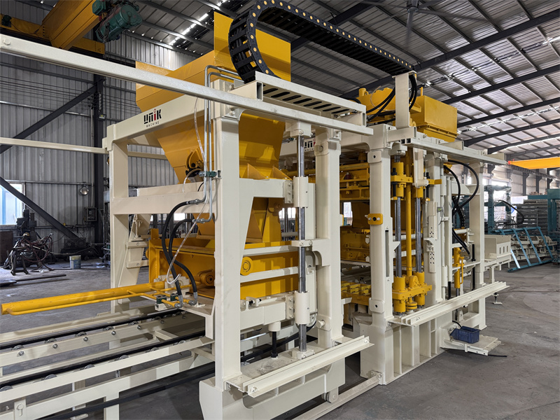 Hvordan velge riktig generator for sementmursteinsmaskinen