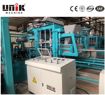 Hva gjør blokkfremstillingsutstyr avgjørende for moderne byggeprosjekter?