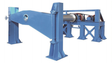 Å bryte 2-meters barrieren: UNIK Machinerys opphengsrulle og radielle ekstruderingsrørmaskiner leder oppgraderingen av kommunalt dreneringsutstyr