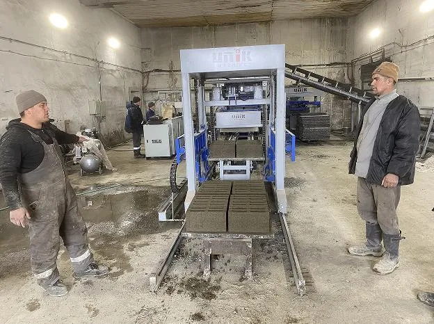 Hvorfor er servovibrasjonsteknologi nøkkelen til betongblokkproduksjon?