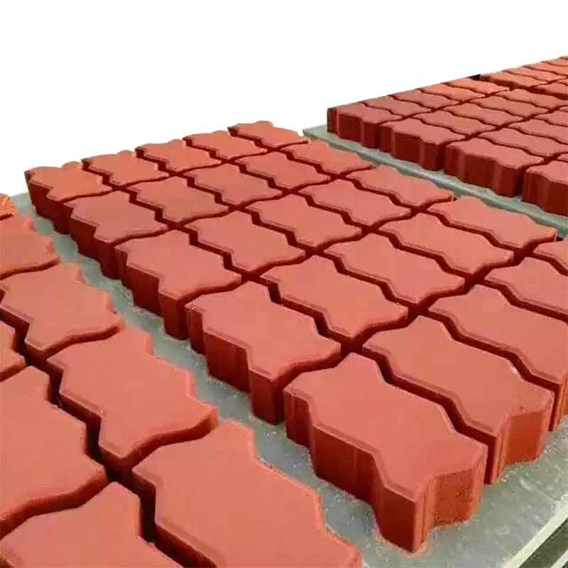 Helautomatisk blokkmaskin – Fremtiden for produksjon av byggematerialer