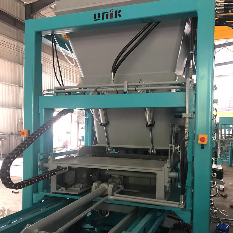 Alt du trenger å vite om automatiske blokkmaskiner