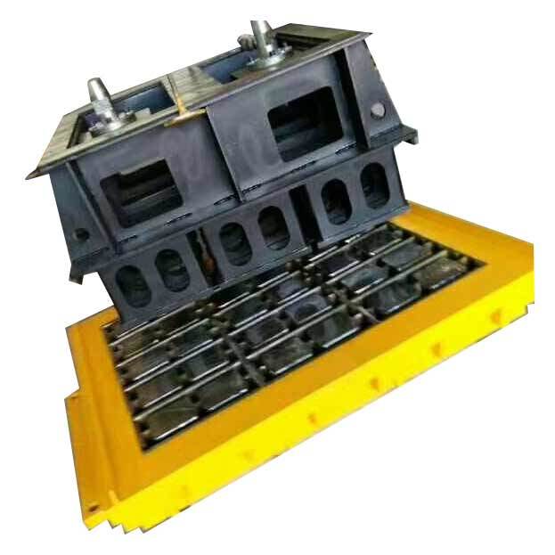 Fordelene og sertifiseringene til utleggsblokkmaskiner