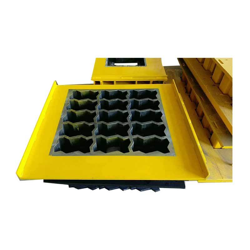 Maksimer effektiviteten med utleggsblokkmaskiner i betongmaskineri