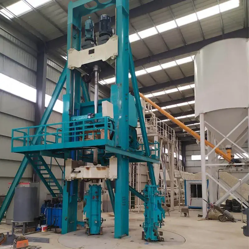 Allsidigheten til hulblokkmaskin: en guide til dens applikasjoner og samlet størrelse