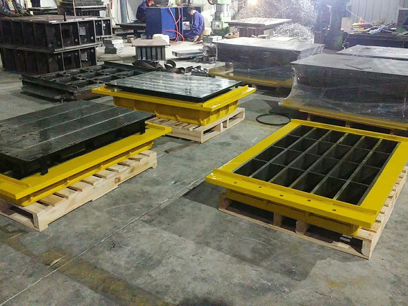 De miljømessige fordelene ved å bruke en betongblokkmaskin for byggeprosjektene dine