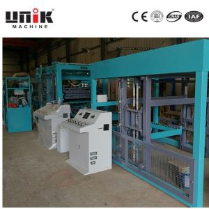 Intelligent blokkfremstillingsmaskin