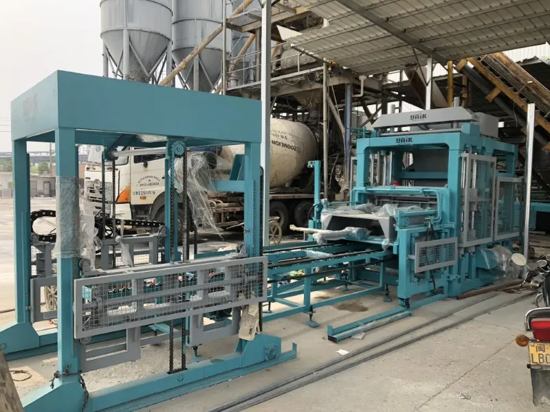 Den ultimate guiden til sementblokkmaskiner for byggeindustrien