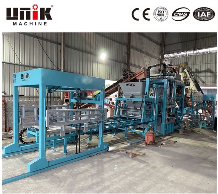 Auto betong murstein Making Machine