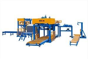 Automatiserte palleteringssystemer