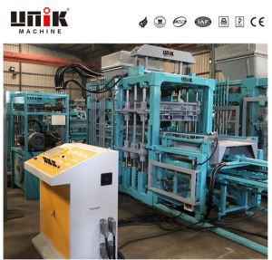 Intelligent produksjonsmaskineri for hul murstein