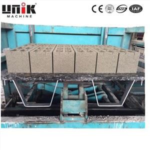 Automatisk hulblokkmaker