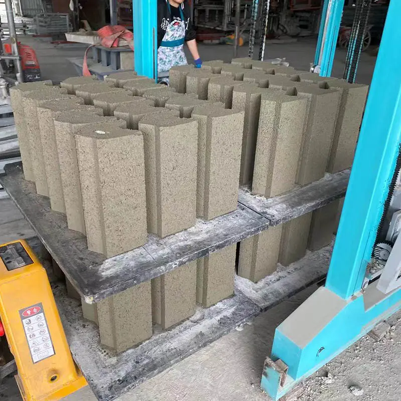 Hva du trenger å vite om automatiske blokkmaskiner