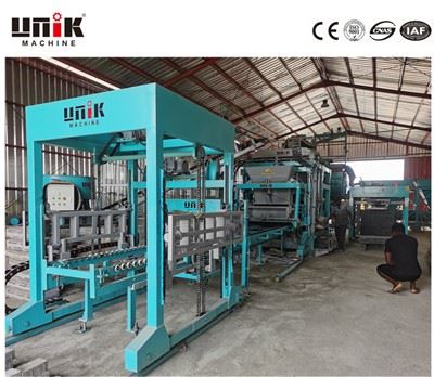 Beste blokkfremstillingsmaskin