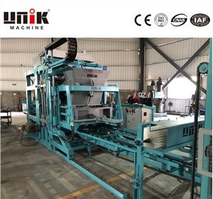 Block Murstein Making Machine