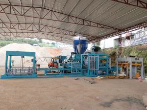 Block Murstein Making Machine