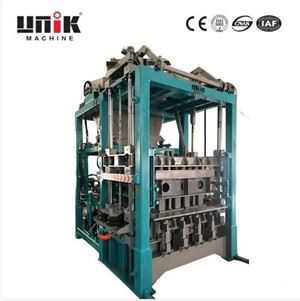 Block Making Machine Helautomatisk