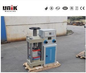 Block Testing Machine