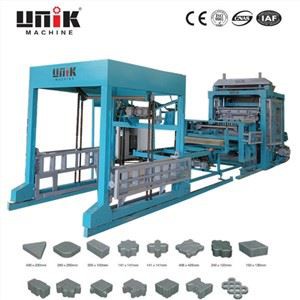 Mursteinstøpemaskin