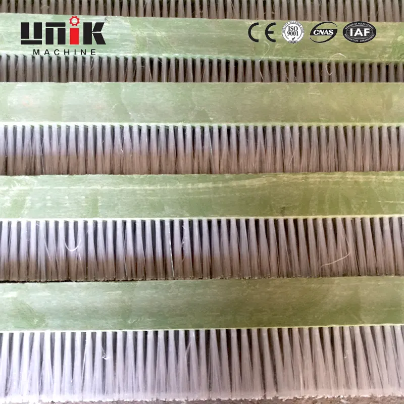 Murstein Machine Strip Brush