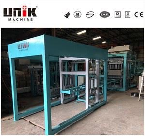 Sement betongblokkmaskin