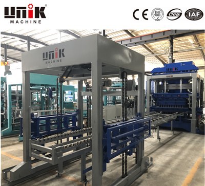 Sement betong hul murstein Making Machine