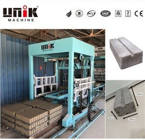 Sement Sand Murstein Making Machine