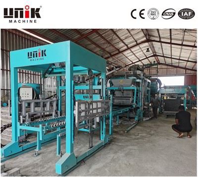 Produksjonslinjer for murstein