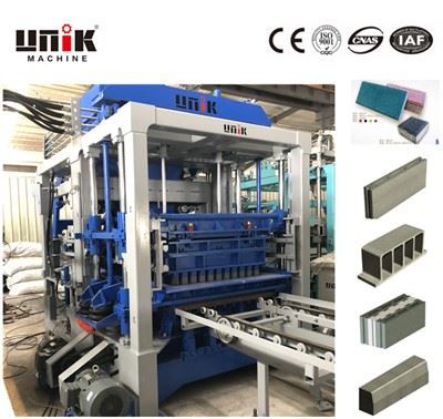 murstein maskin automatisk