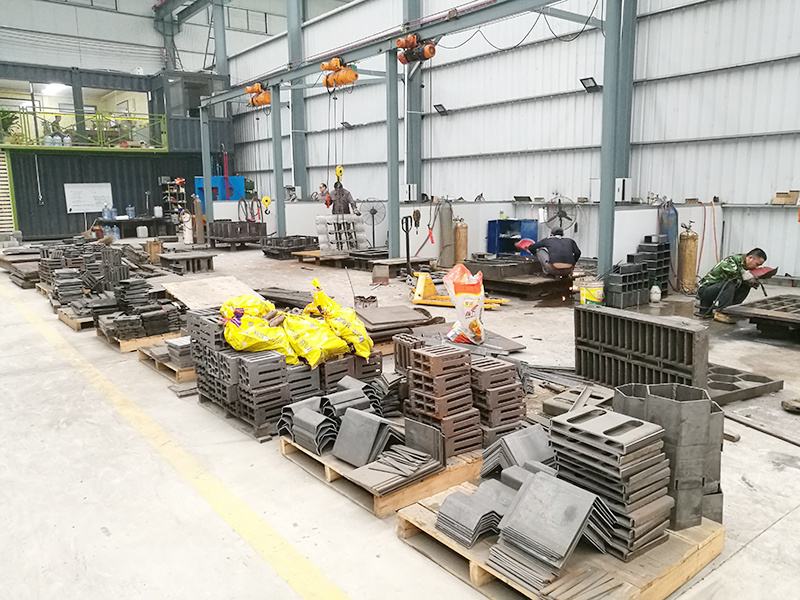 The Future of Concrete Block Machines: Trender og innovasjoner å se på