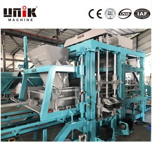 Hulblokk automatisk maskin