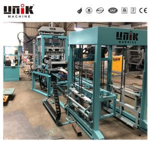 Intelligent produksjonsmaskin for hul murstein