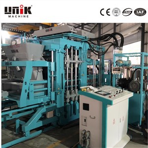 Hollow Block Produksjonslinje