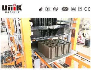 Intelligent produksjonsutstyr for hul murstein