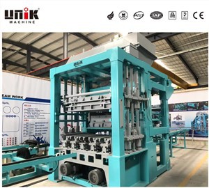 Interlock Block Machinery