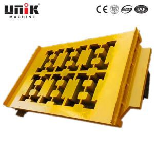 Interlocking Block Mold
