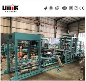 Interlocking Paver Block Making Machine