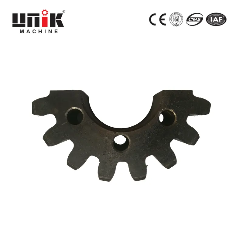 Brick Machine Meshing Gear
