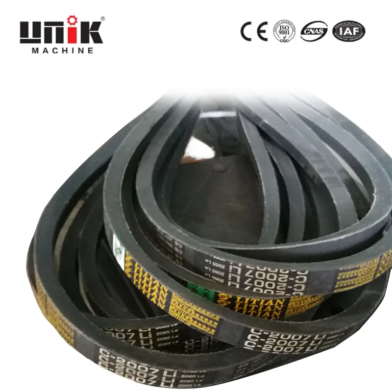 Murstein Maskin Motor Belte