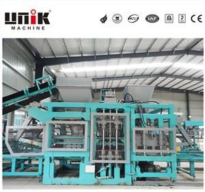 Paver hulblokkmaskin