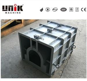 Ferdigstøpt U-avløpsform