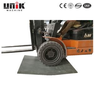 Pvc-pall for betongblokker