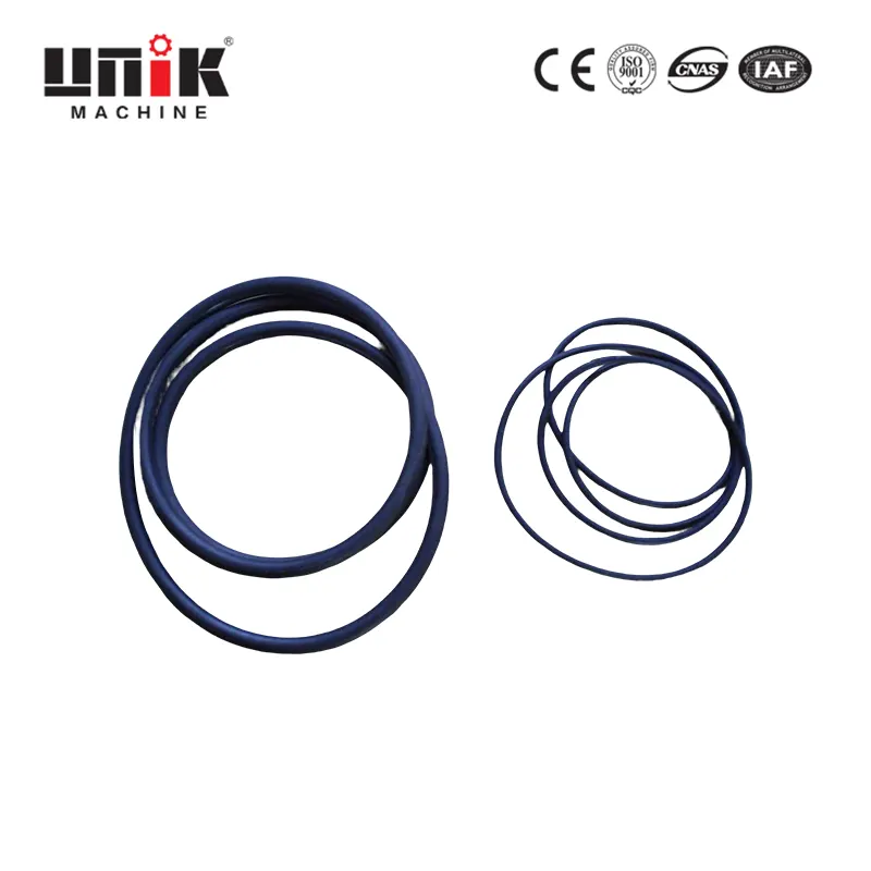 Murstein maskin tetningsring