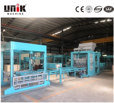 Maskin for solid murstein