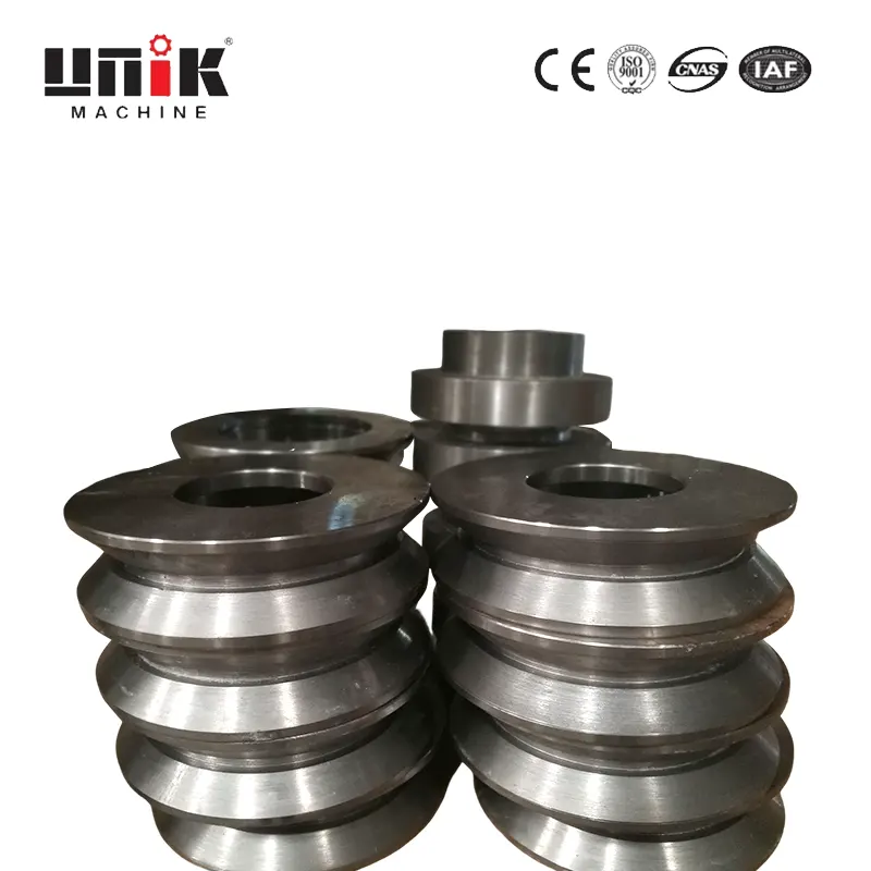 Brick Machine Track Wheel