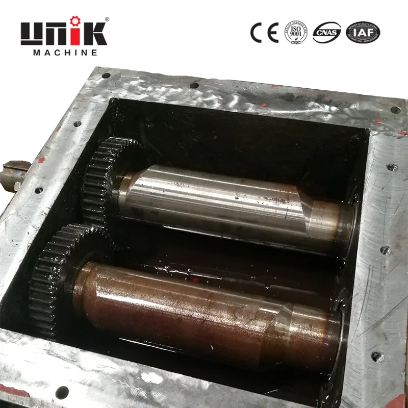 Brick Machine Vibration Box