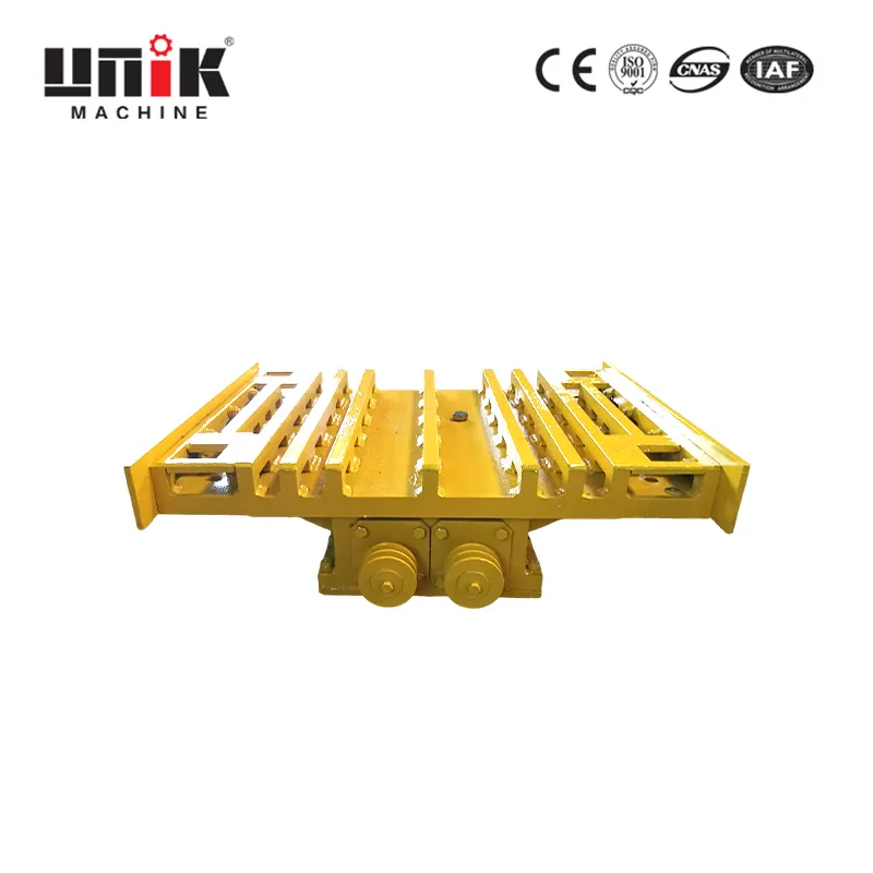 Brick Machine Vibration Tabell
